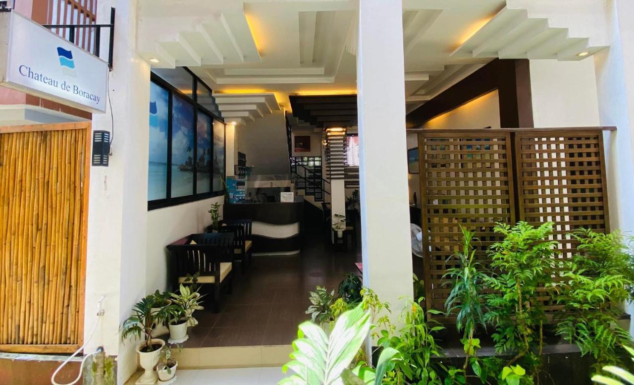 Chateau De Boracay Balabag  Exterior foto