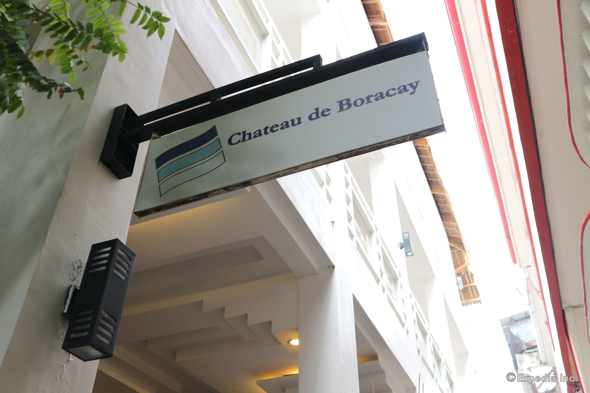 Chateau De Boracay Balabag  Exterior foto