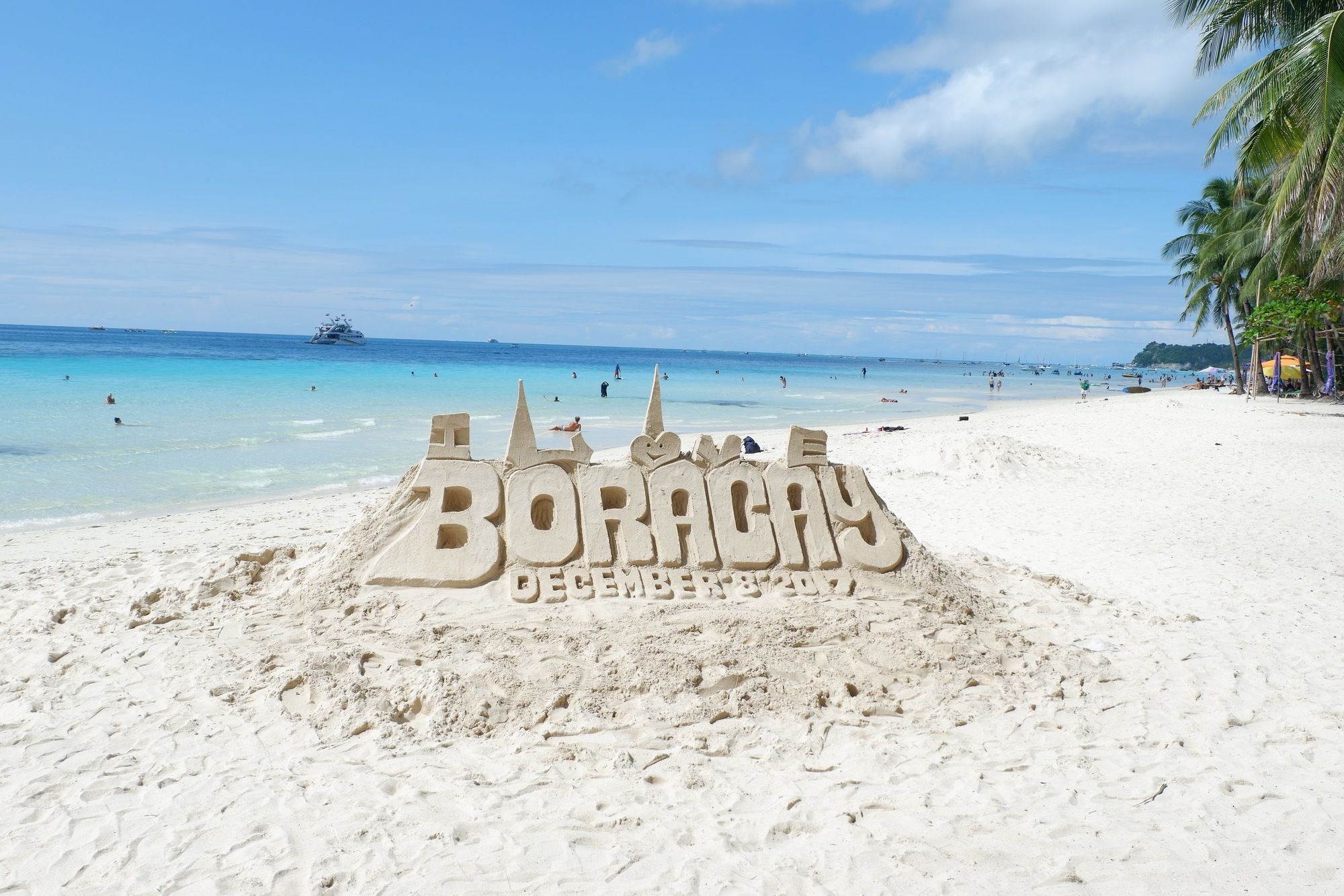 Chateau De Boracay Balabag  Exterior foto