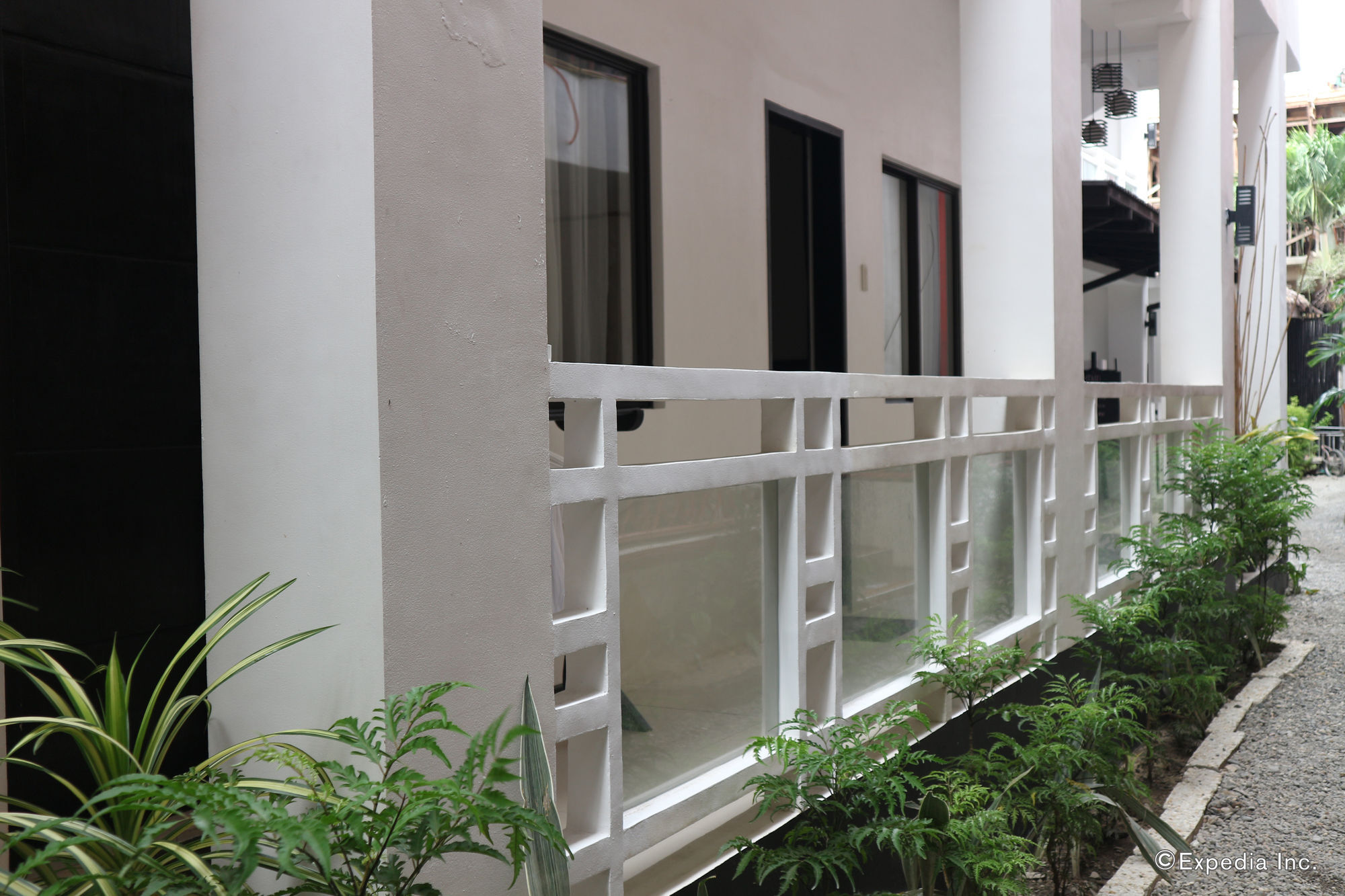 Chateau De Boracay Balabag  Exterior foto